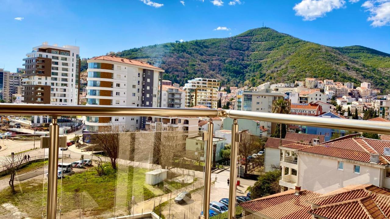 Karina Apartment Budva Exterior photo
