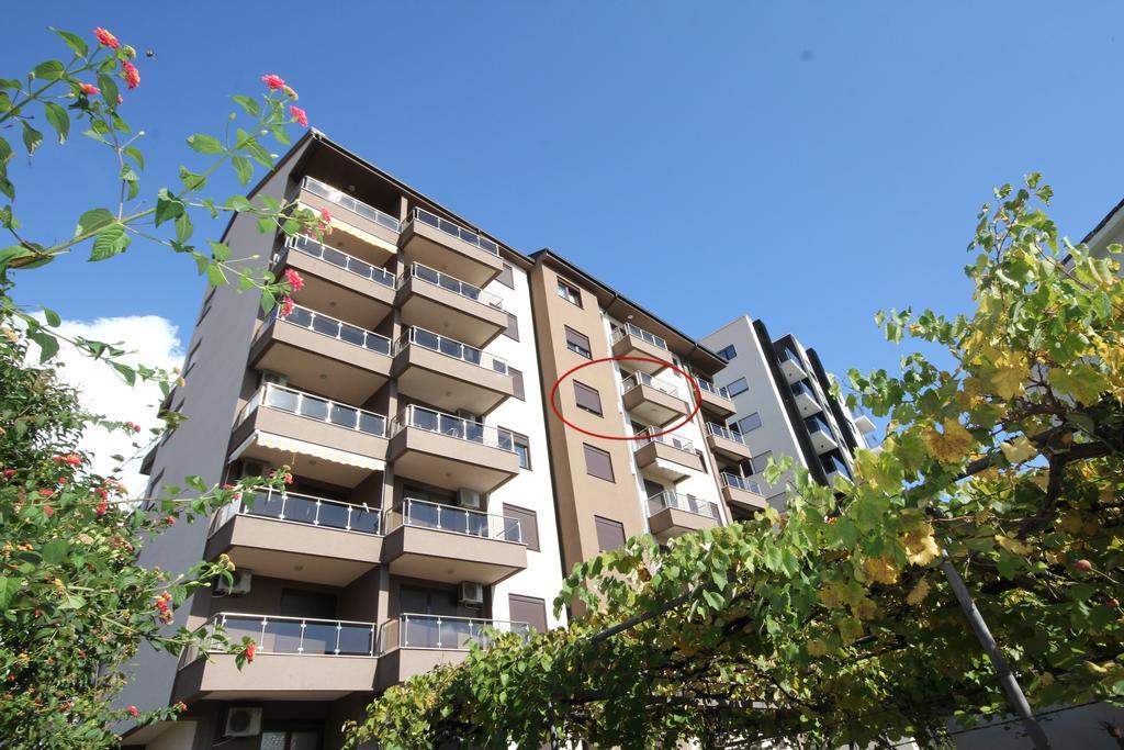 Karina Apartment Budva Exterior photo