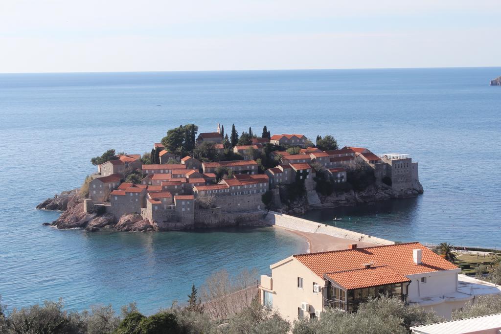 Karina Apartment Budva Exterior photo