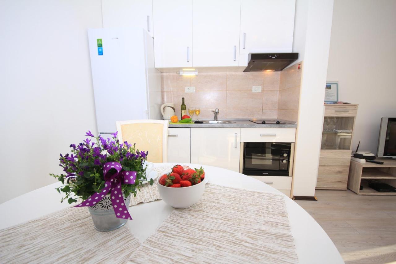 Karina Apartment Budva Exterior photo